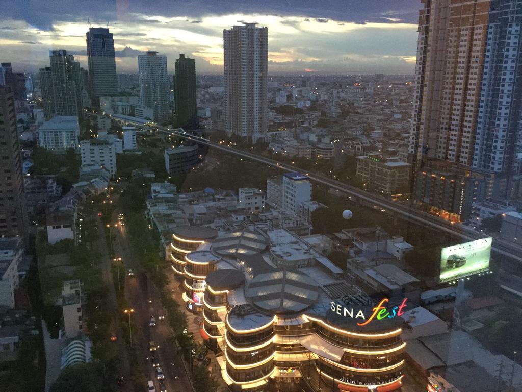 Baan Sathorn Riverfront Бангкок Номер фото