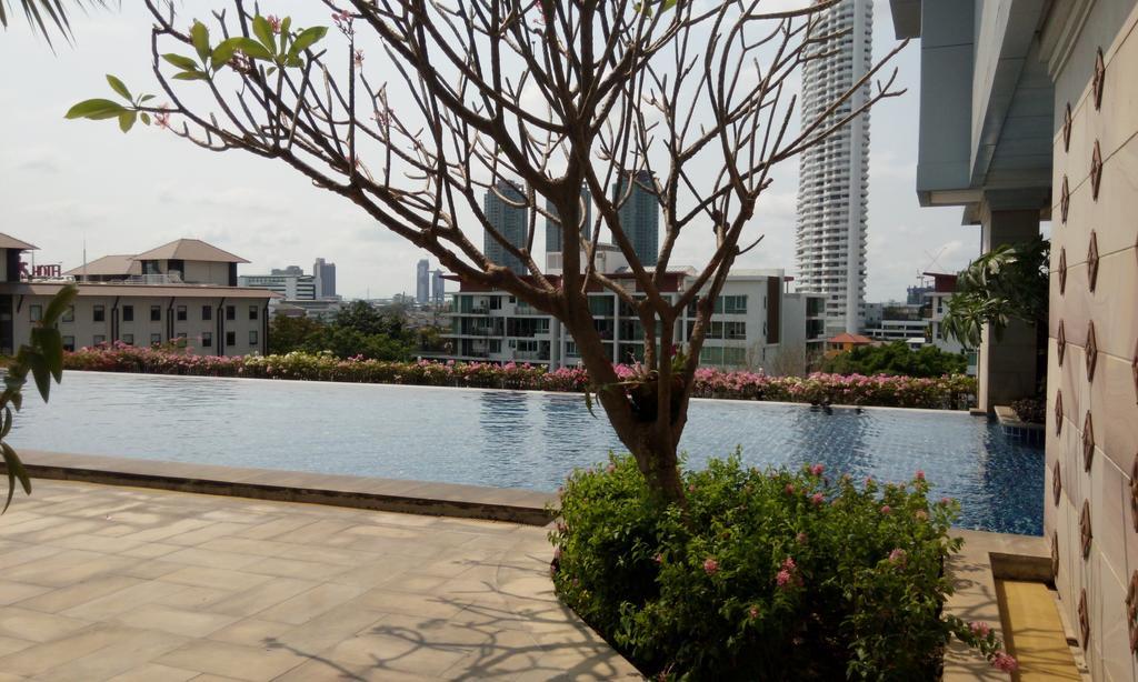 Baan Sathorn Riverfront Бангкок Номер фото