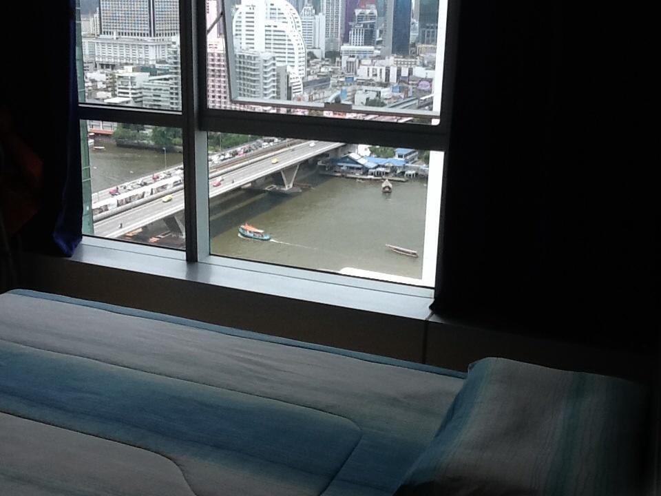Baan Sathorn Riverfront Бангкок Номер фото